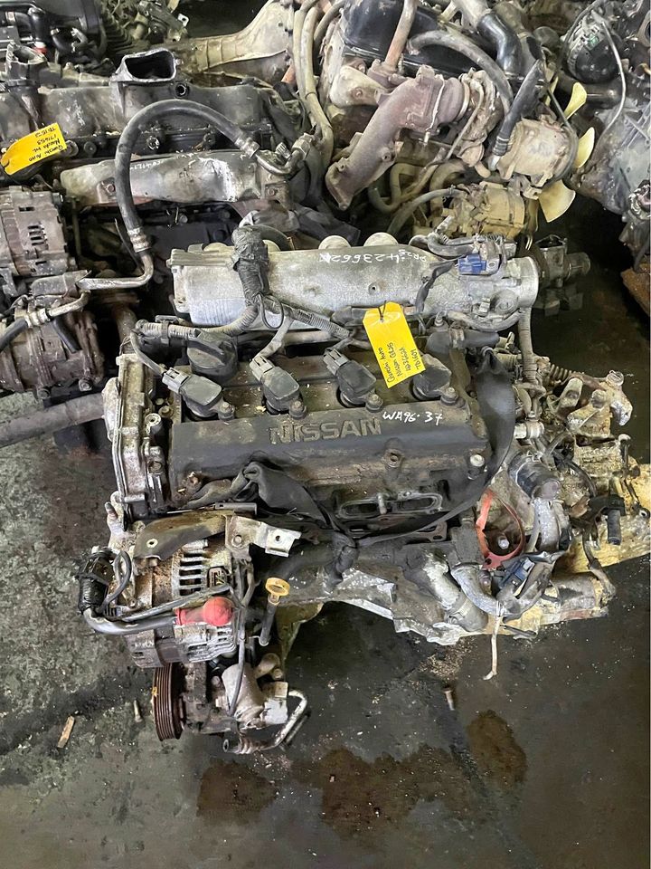 NISSAN XTRAIL 2.5 QR25 ENGINES FOR SALE - Private Seller NISSAN XTRAIL 2.5 QR25 ENGINES FOR SALE - Private Seller