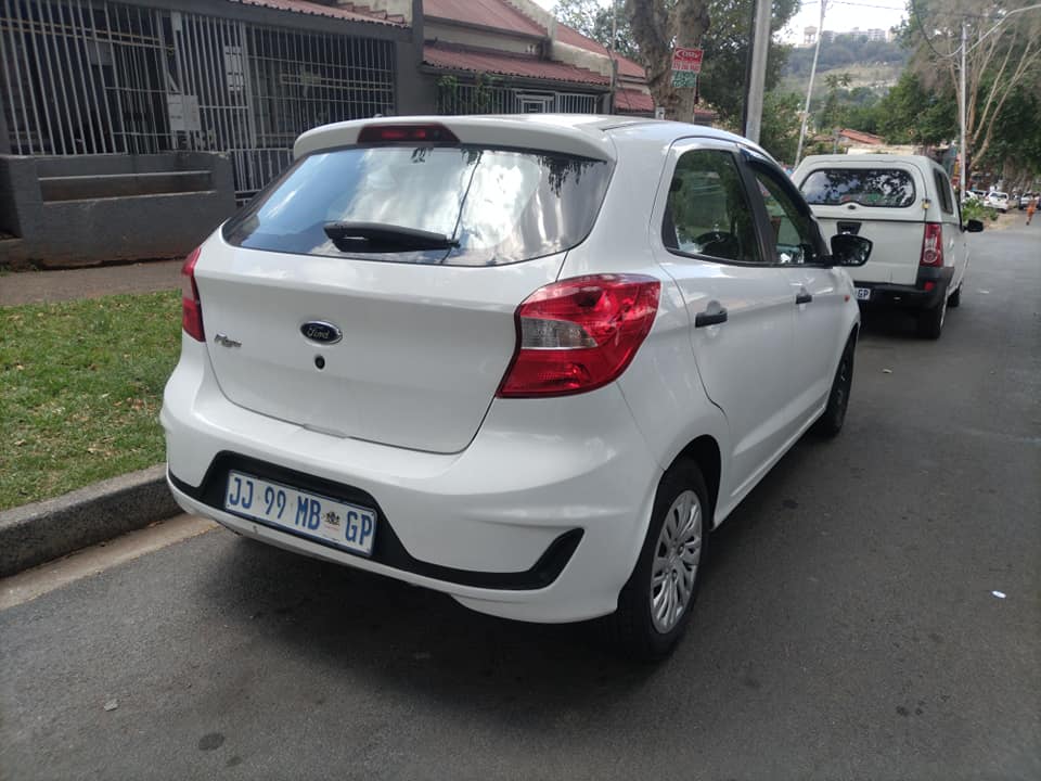 2020 Ford figo 1.5