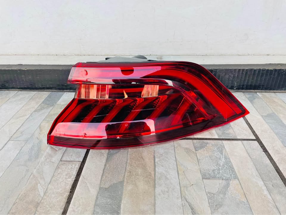 Audi Q8 rear taillight