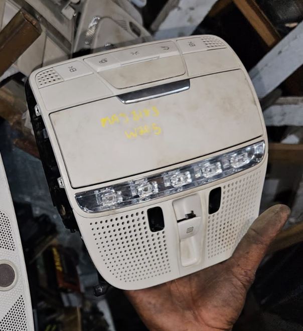 Mercedes dome lights interior for sale - Private Seller Mercedes dome lights interior for sale - Private Seller