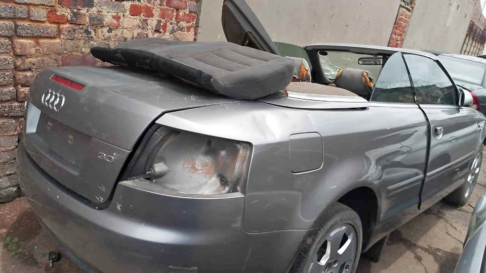 Audi A4 3.0 Stripping For Spares - Private Seller Audi A4 3.0 Stripping For Spares - Private Seller