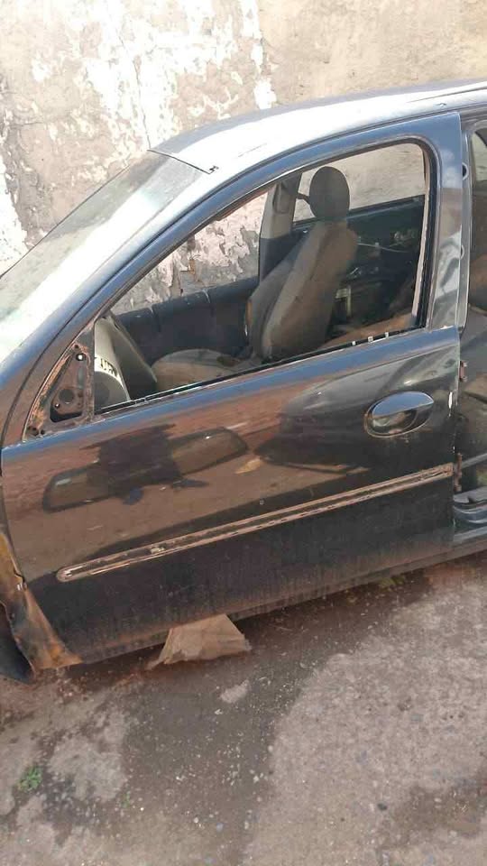 Opel Corsa gamma LF door shell - Private Seller Opel Corsa gamma LF door shell - Private Seller