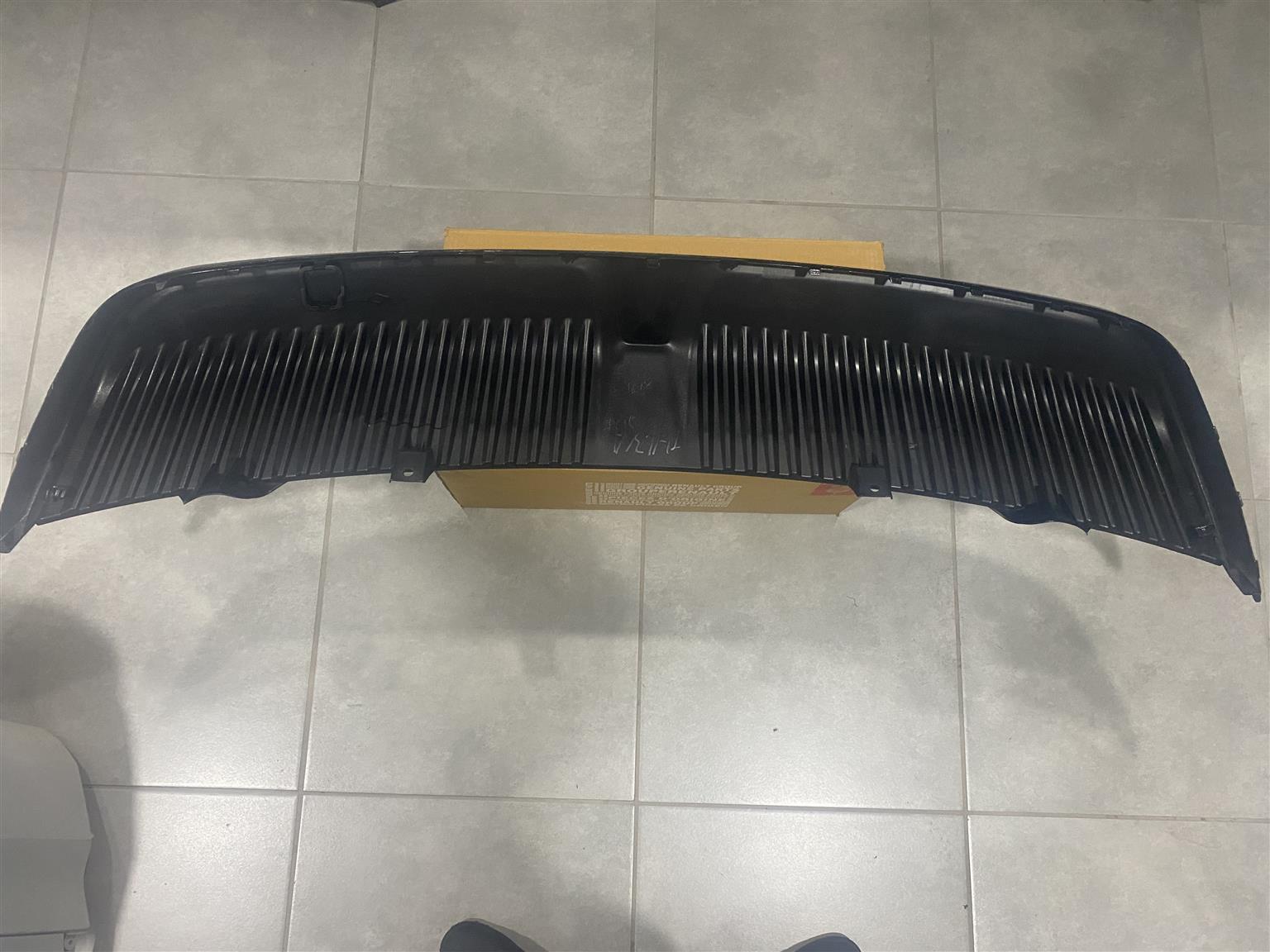2024 BAIC BEIJING X55 REAR BUMPER SPOILER FOR SALE. BRAND NEW - Private Seller