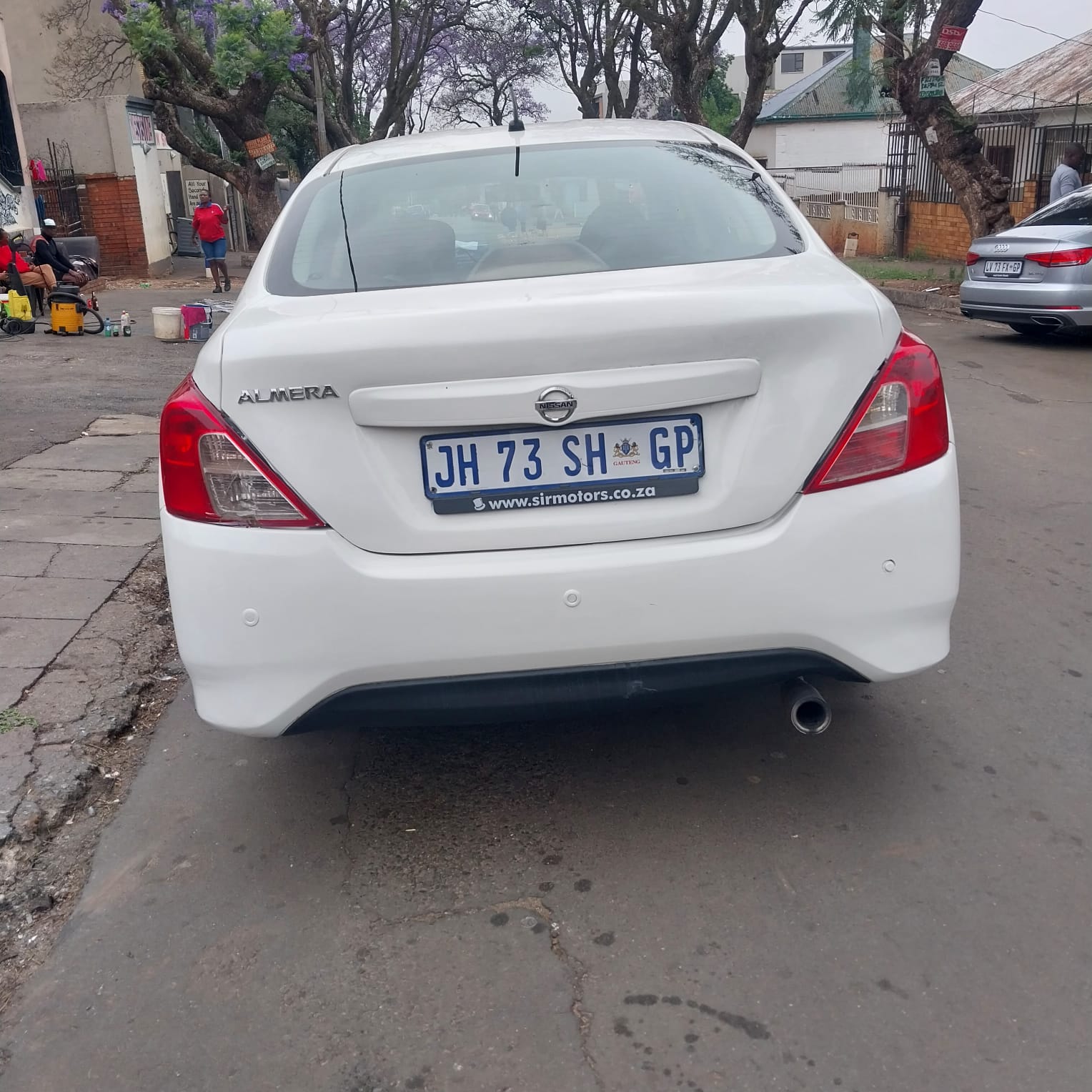Used 2017 Nissan Almera 1.5 Acenta - Private Seller
