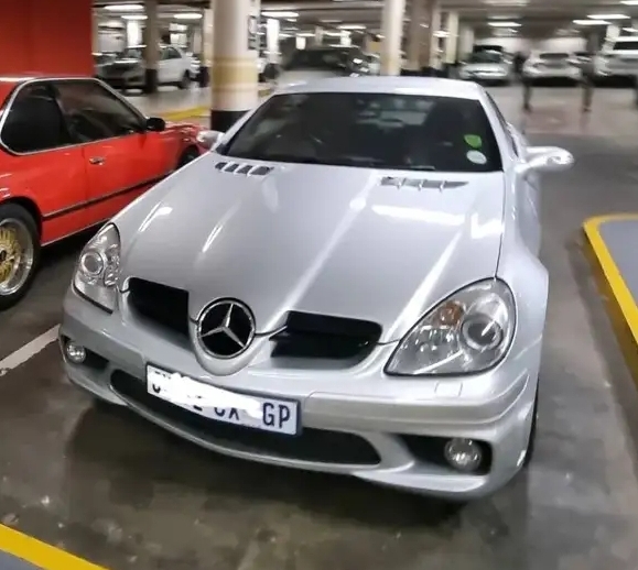 Used 2006 Mercedes-Benz SLK 55 AMG - Private Seller