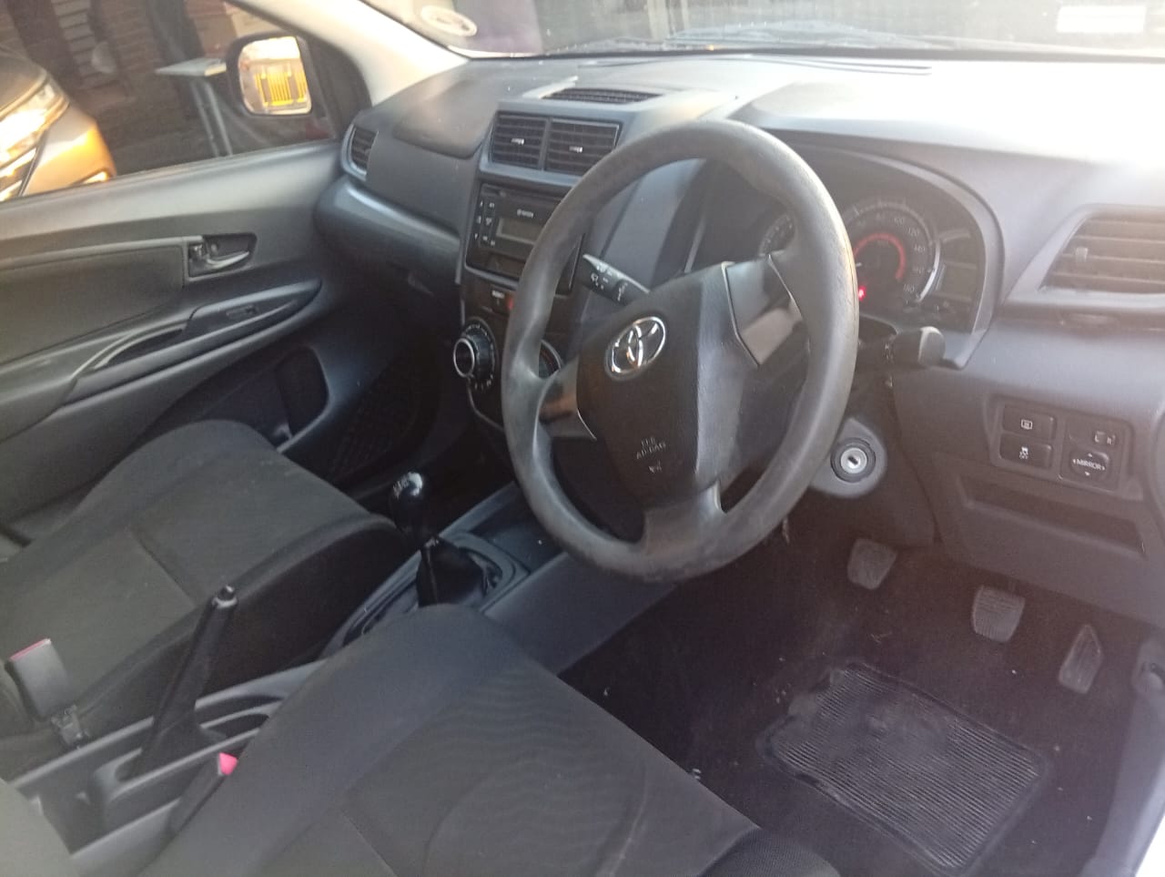 2018 Toyota Avanza 1.5 SX MPV VVTi Engine Manual Cloth Seats, Good Orde