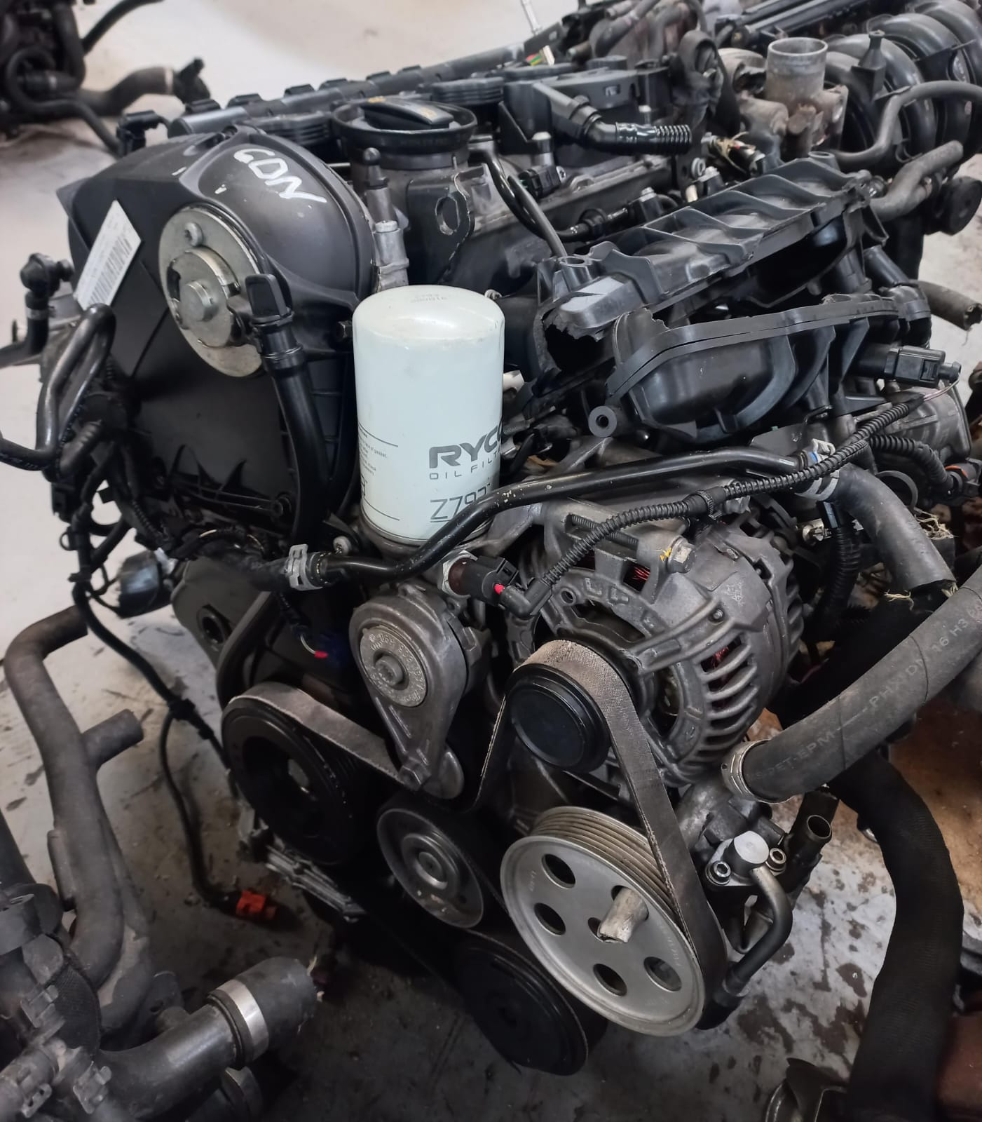 Audi A4 2.0 4 CYL TFSi Petrol Engine (CDN) - Private Seller Audi A4 2.0 4 CYL TFSi Petrol Engine (CDN) - Private Seller