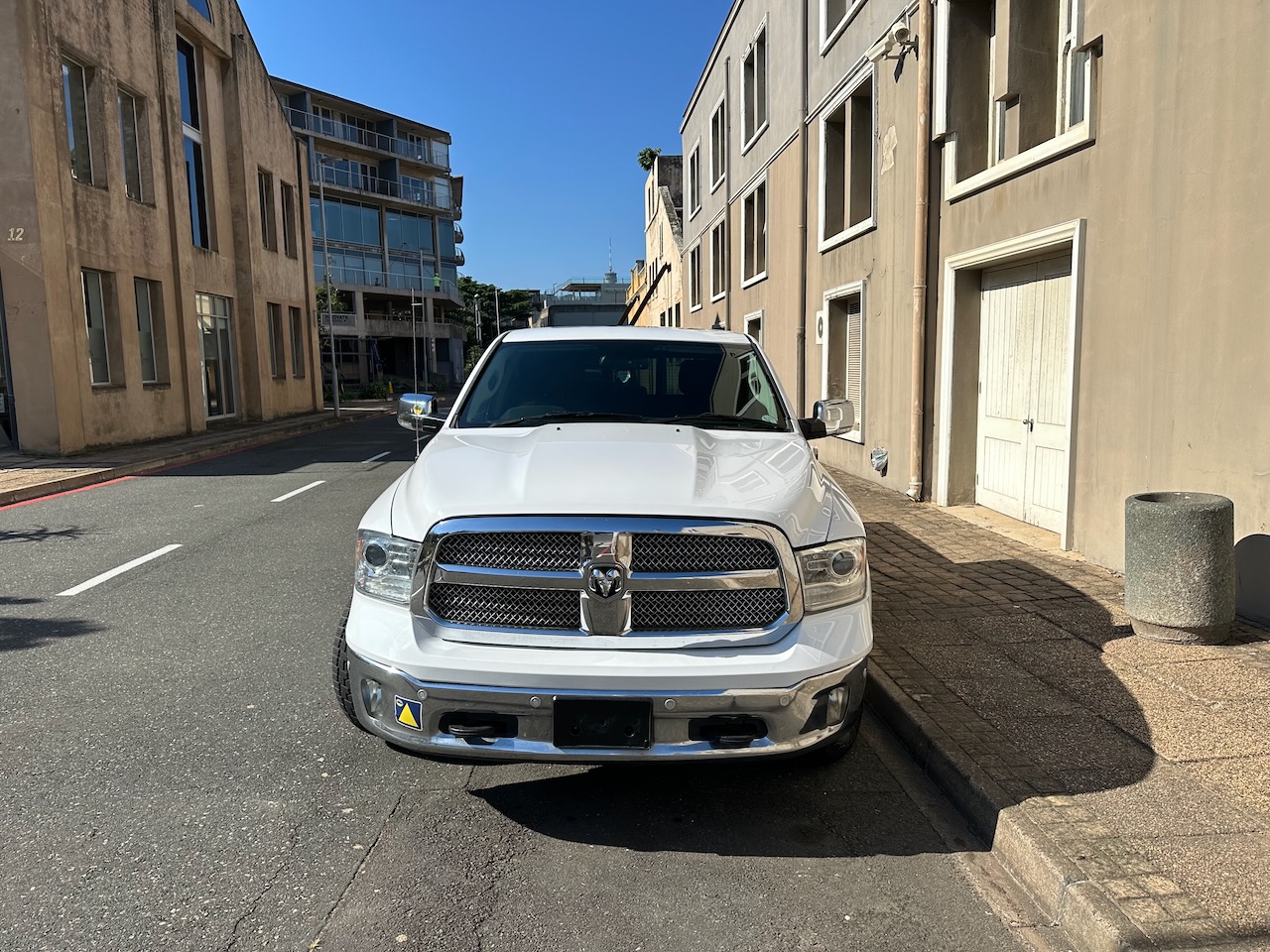 2015 Ram 1500 – Longhorn Limited – 5.7 Hemi