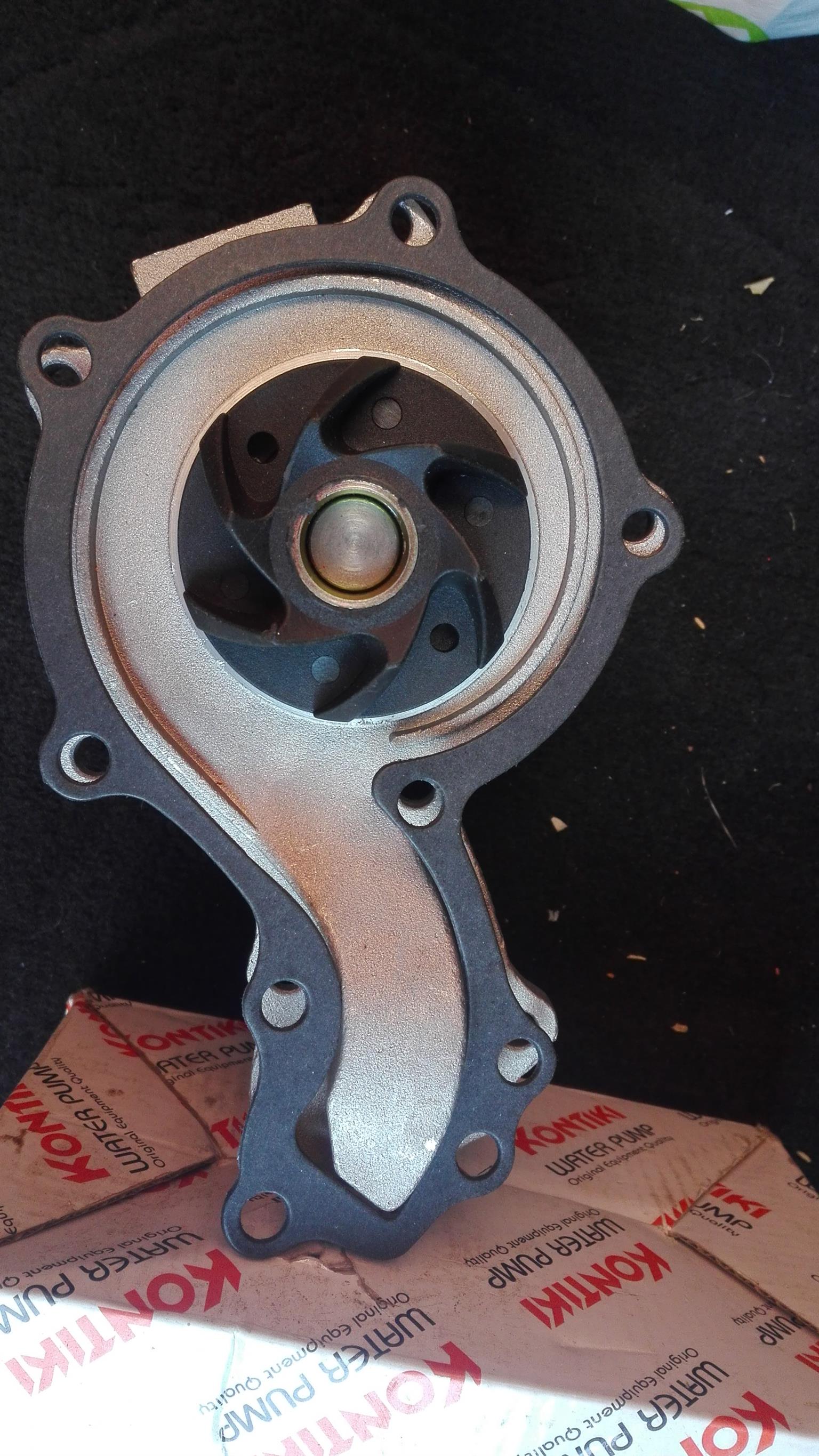 GOLF 1, 2, 3, CITI, CADDY WATER PUMP FRONT SECTION ONLY - Private Seller