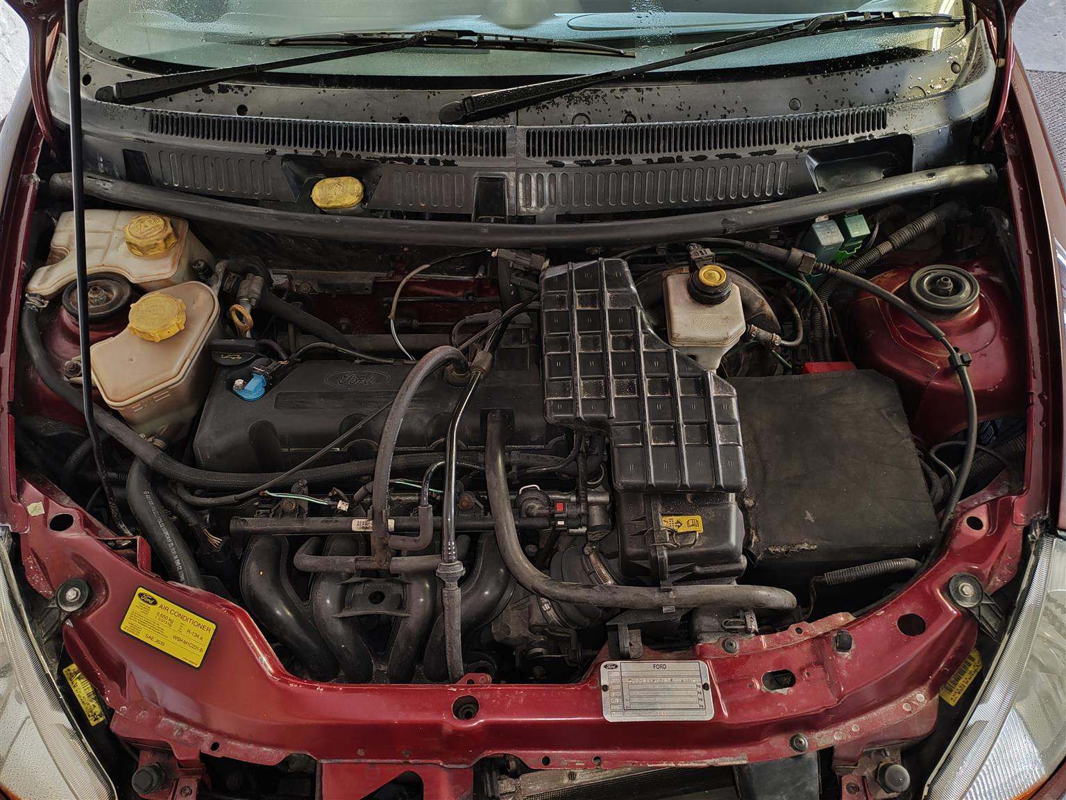 Mint 2006 Ford KA 1.3 Trrend