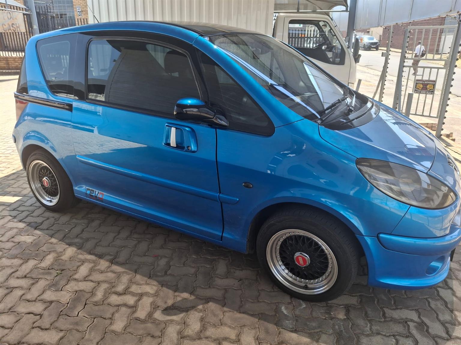 Used 2006 Peugeot 1007 1.6 auto - Private Seller Used 2006 Peugeot 1007 1.6 auto - Private Seller