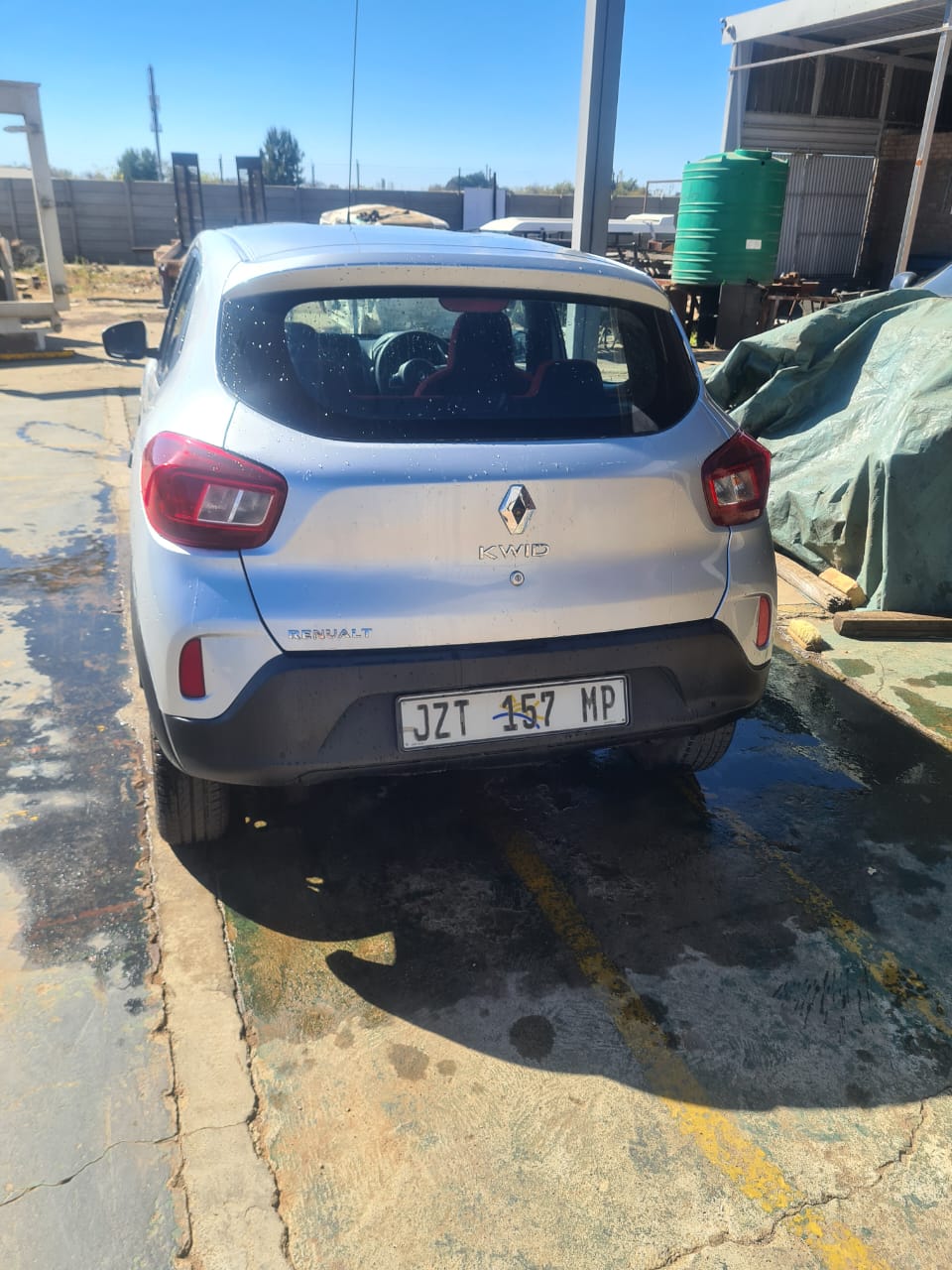 Used 2020 Renault Kwid 1.0 Dynamique - Private Seller