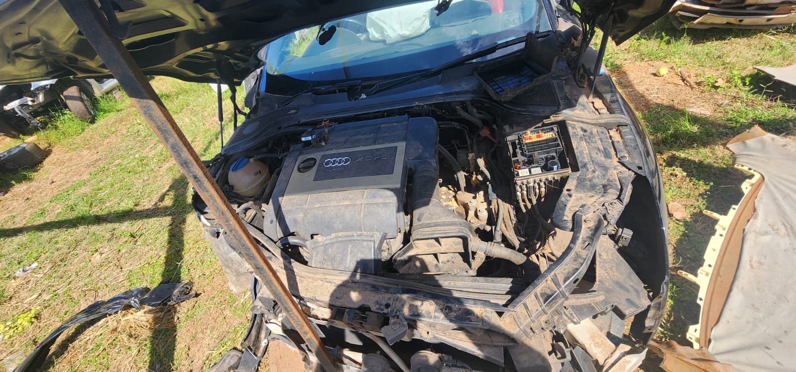 NOW STRIPPING FOR SPARES AUDI TT MK2 2.0 TURBO 6 SPEED MANUAL - Private Seller NOW STRIPPING FOR SPARES AUDI TT MK2 2.0 TURBO 6 SPEED MANUAL - Private Seller