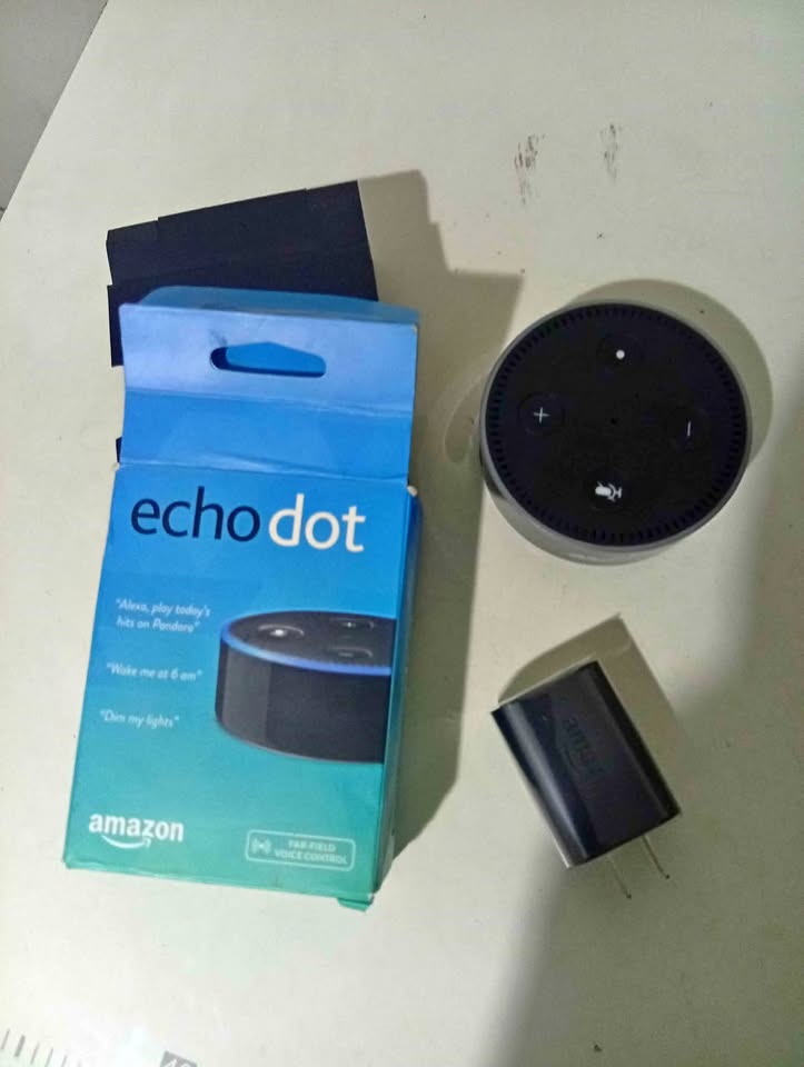 Brand New ECO DOT ALEXA Brand New ECO DOT ALEXA