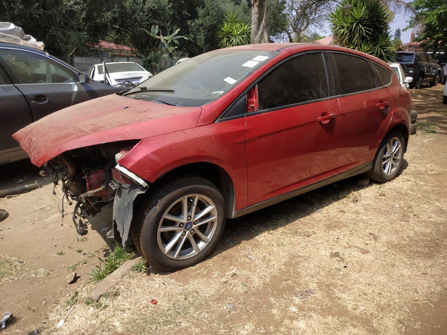2016 Ford Focus EcoBoost 1.0 Manual transmission Stripping for spares - Private Seller 2016 Ford Focus EcoBoost 1.0 Manual transmission Stripping for spares - Private Seller