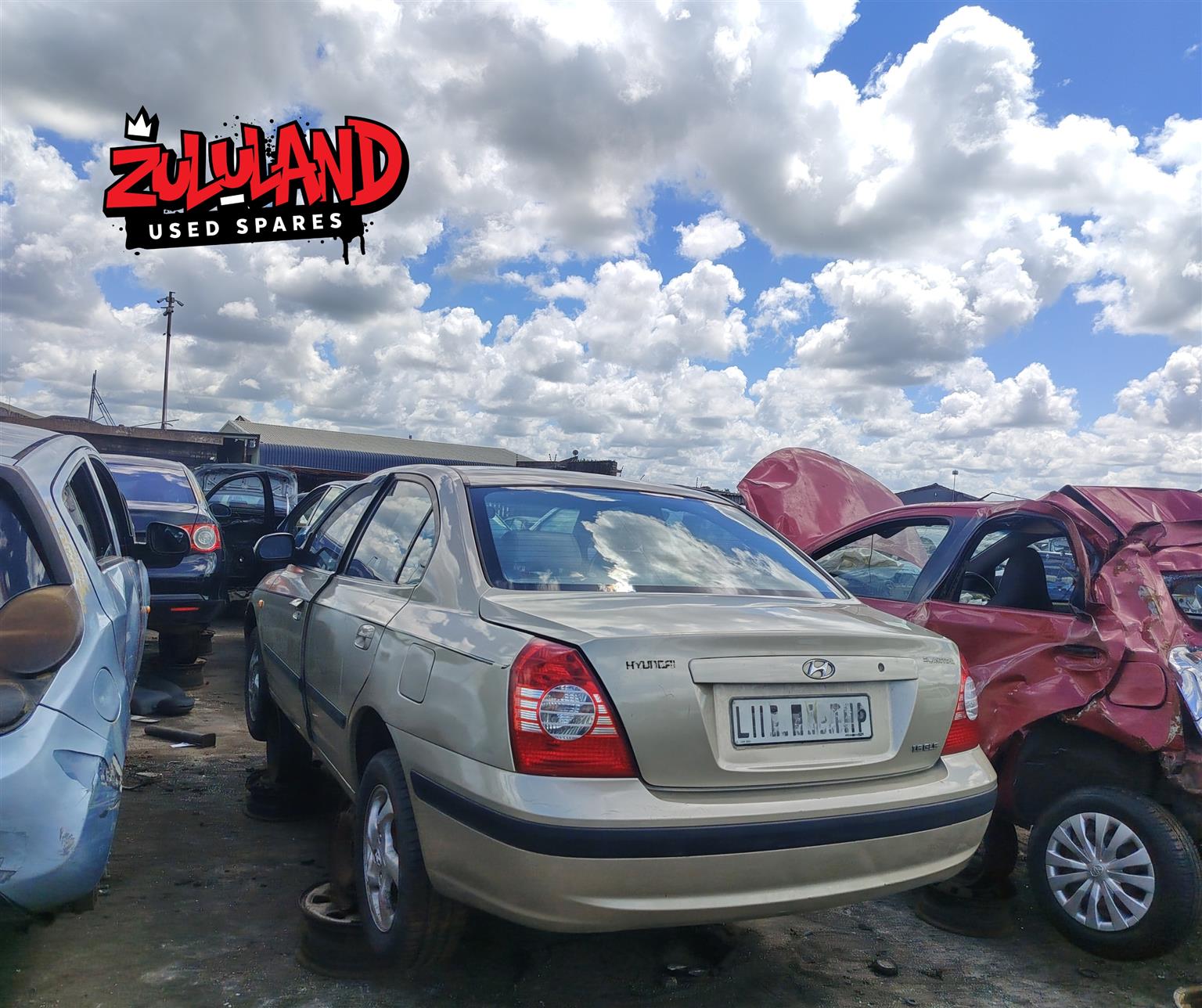 2005 Hyundai Elantra J4 1.6 - Stripping for Spares - Private Seller 2005 Hyundai Elantra J4 1.6 - Stripping for Spares - Private Seller