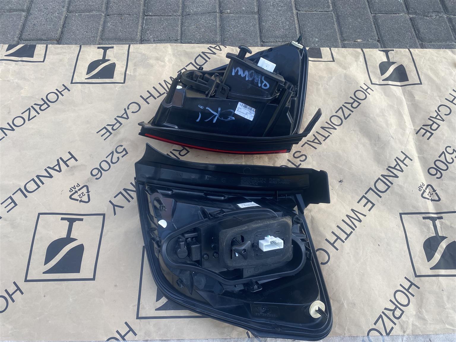 2013 CITROEN C3 OUTER TAIL LIGHTS FOR SALE. IN PRISTINE CONDITION - Private Seller 2013 CITROEN C3 OUTER TAIL LIGHTS FOR SALE. IN PRISTINE CONDITION - Private Seller