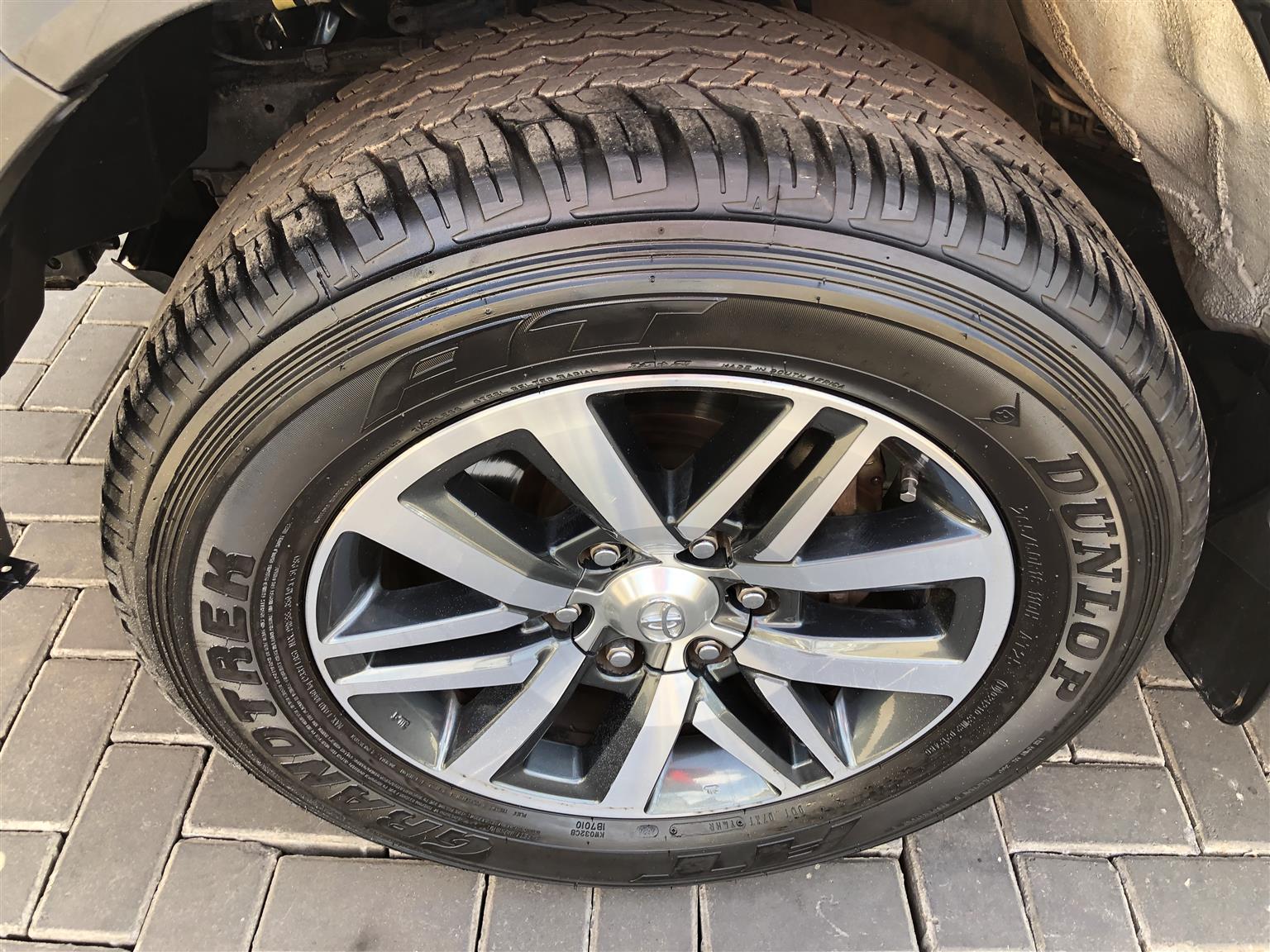 Used 2018 Toyota Fortuner 2.8GD-6 - Private Seller