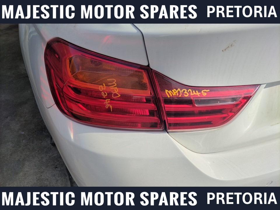 BMW f32 428i tail light for sale - Private Seller