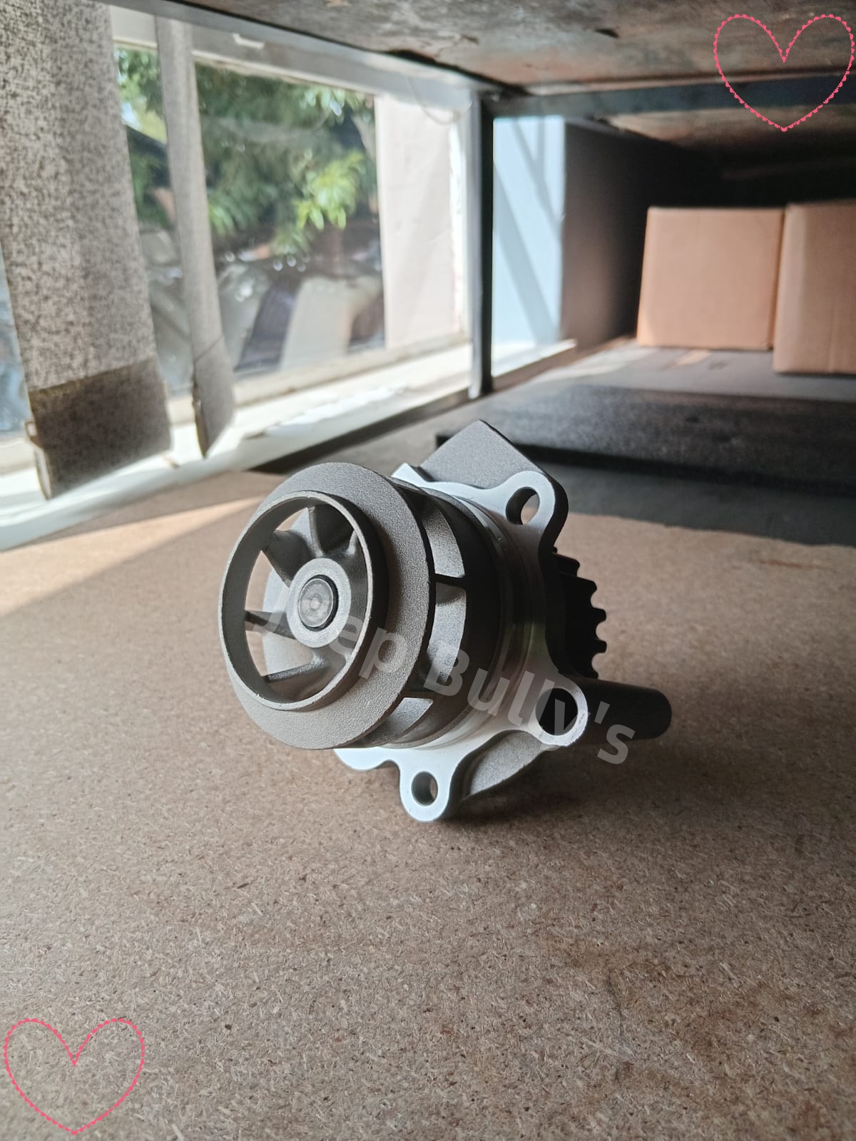 New | 2.0 | Dodge Journey Water Pump - Private Seller New | 2.0 | Dodge Journey Water Pump - Private Seller