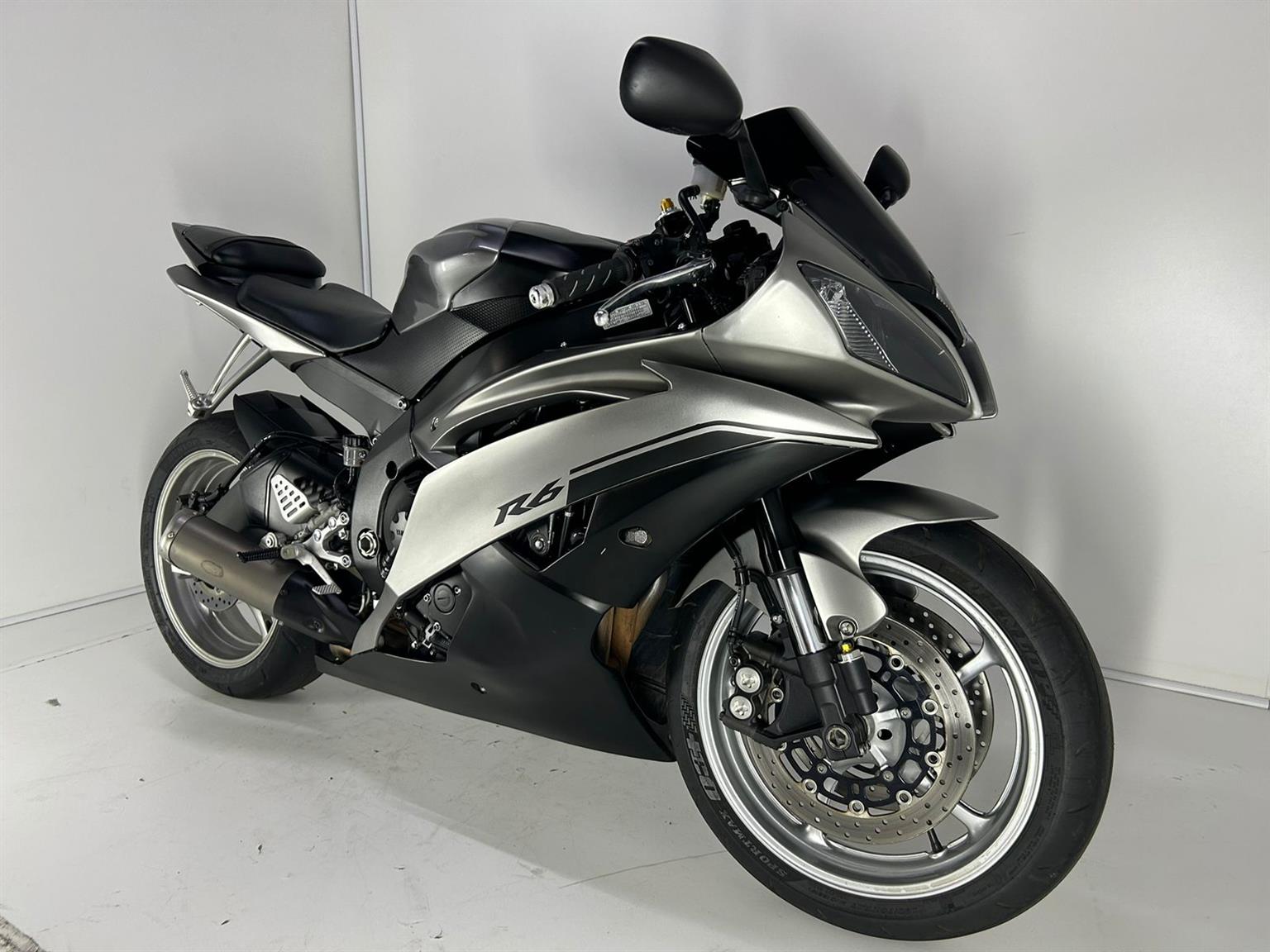 2009 Yamaha Yzf R6