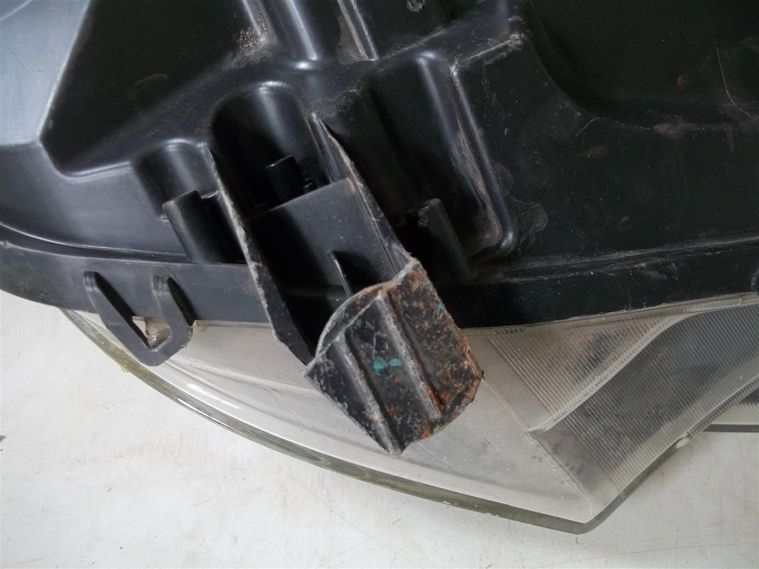 Peugeot Boxer '06 left replacement headlight - Private Seller