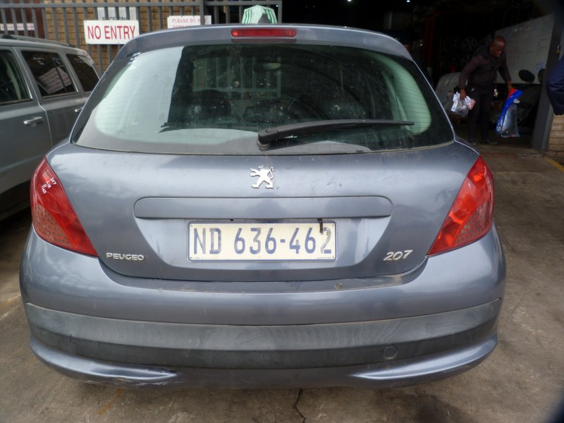 Peugeot 207 1.4 8V Manual - 2008 STRIPPING FOR SPARES - Private Seller