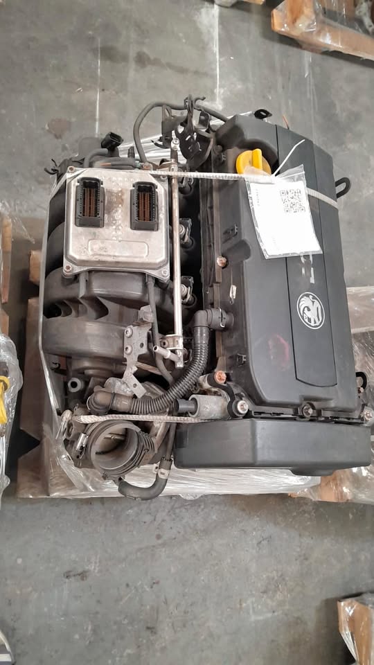 Import Opel Zafira-Meriva-Astra Ecotec Z18XER engine for sale. - Private Seller