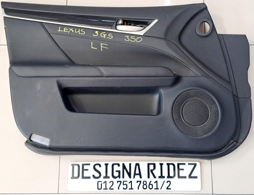 LEXUS GS350 3GS LEFT FRONT DOOR PANEL AVAILABLE - Private Seller LEXUS GS350 3GS LEFT FRONT DOOR PANEL AVAILABLE - Private Seller