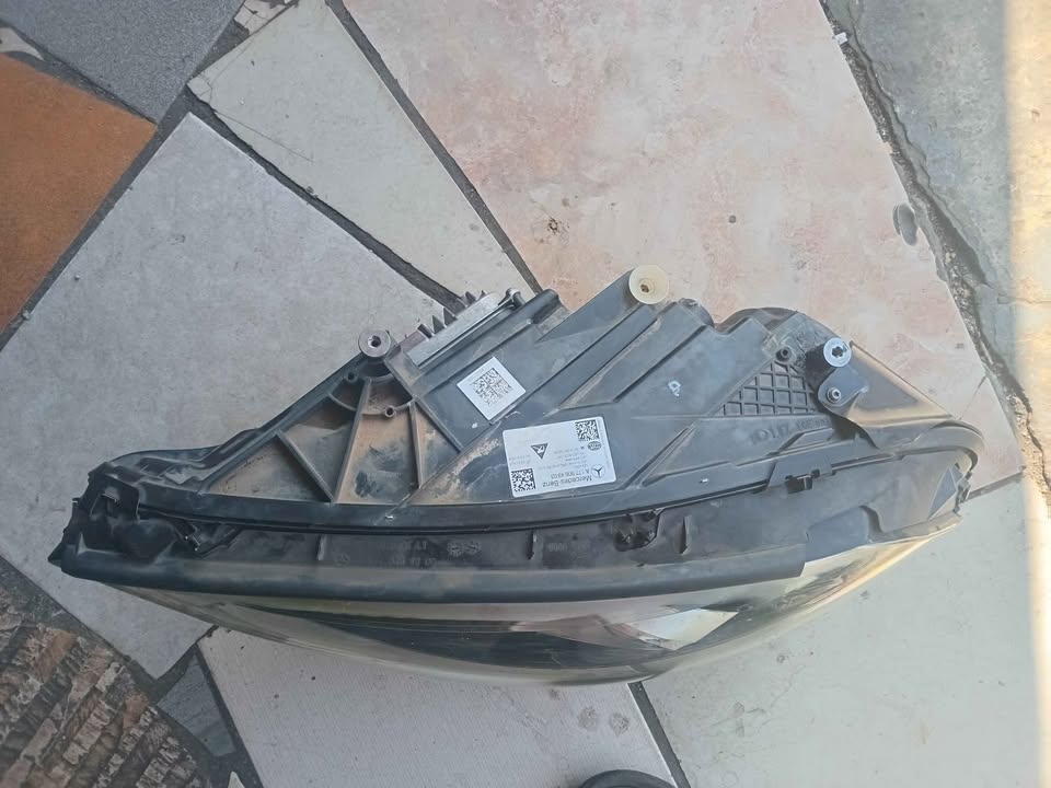 2019-21 Mercedes-Benz A-Class W177 Headlights Left Side New HELLA EU Version - Private Seller