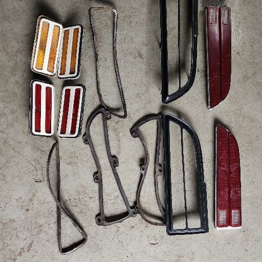 Pontiac spares for sale - Private Seller
