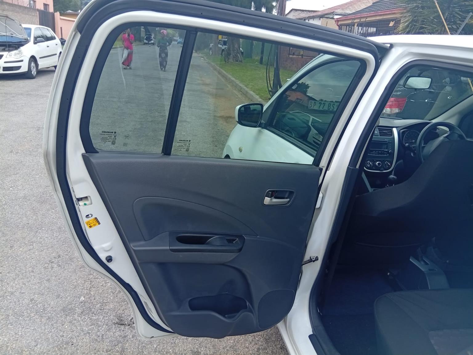 Used 2017 Suzuki Celerio 1.0 GL - Private Seller Used 2017 Suzuki Celerio 1.0 GL - Private Seller