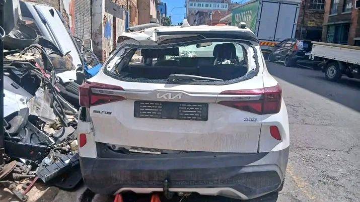 KIA SELTOS AUTOMATIC STRIPPING FOR PARTS - Private Seller KIA SELTOS AUTOMATIC STRIPPING FOR PARTS - Private Seller