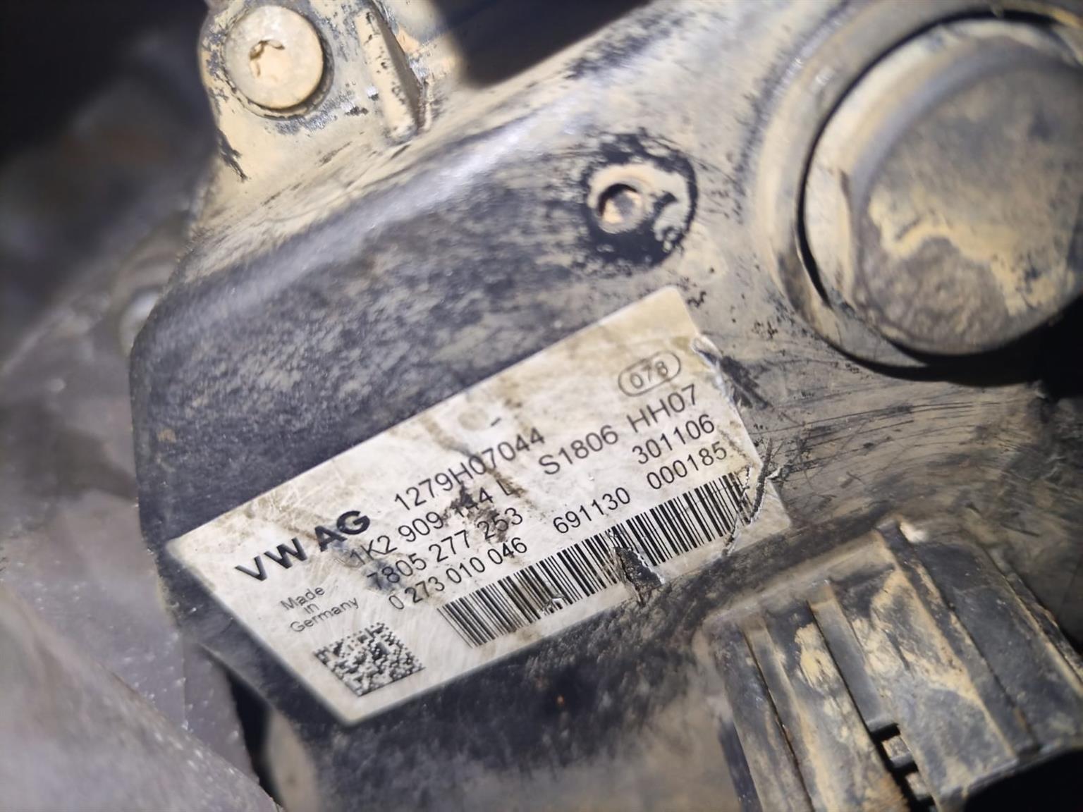 Audi A3 electric steering rack used for sale - Private Seller Audi A3 electric steering rack used for sale - Private Seller