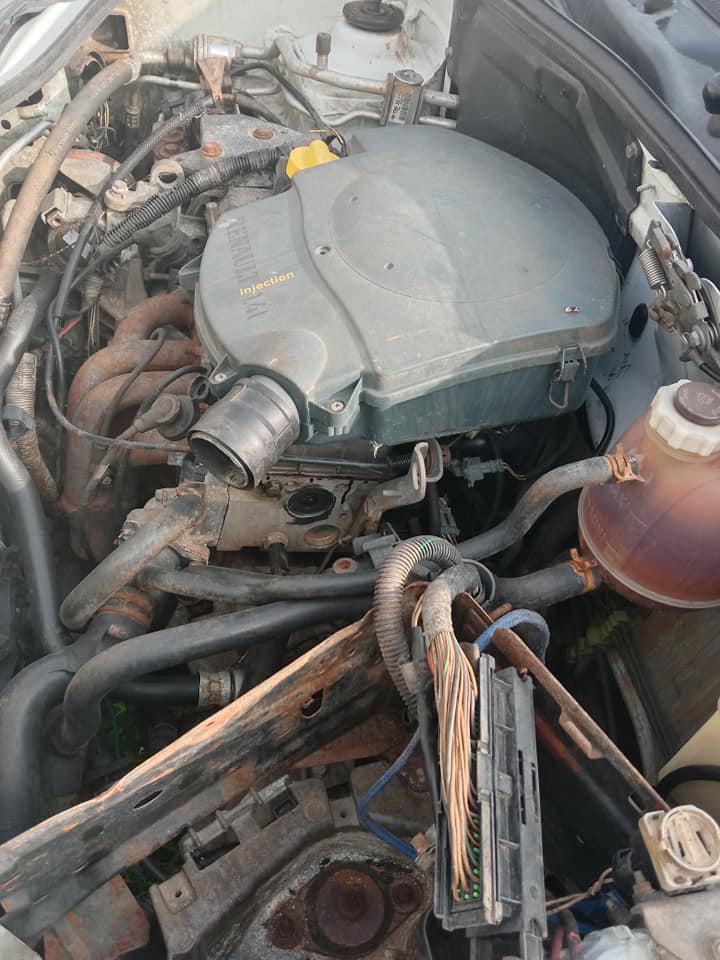 RENAULT  1.4  8valves  ENGINE STRIPING - Private Seller