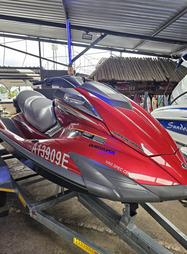 2008 Yamaha FX1800 Cruiser SHO Supercharged - Private Seller 2008 Yamaha FX1800 Cruiser SHO Supercharged - Private Seller