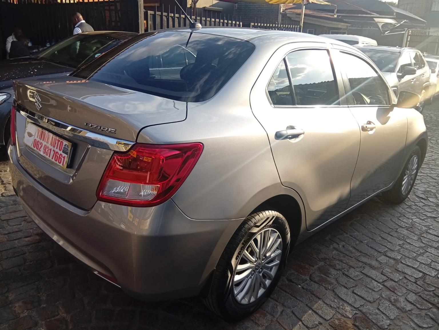 Used 2023 Suzuki DZire 1.2 GL auto - Private Seller Used 2023 Suzuki DZire 1.2 GL auto - Private Seller