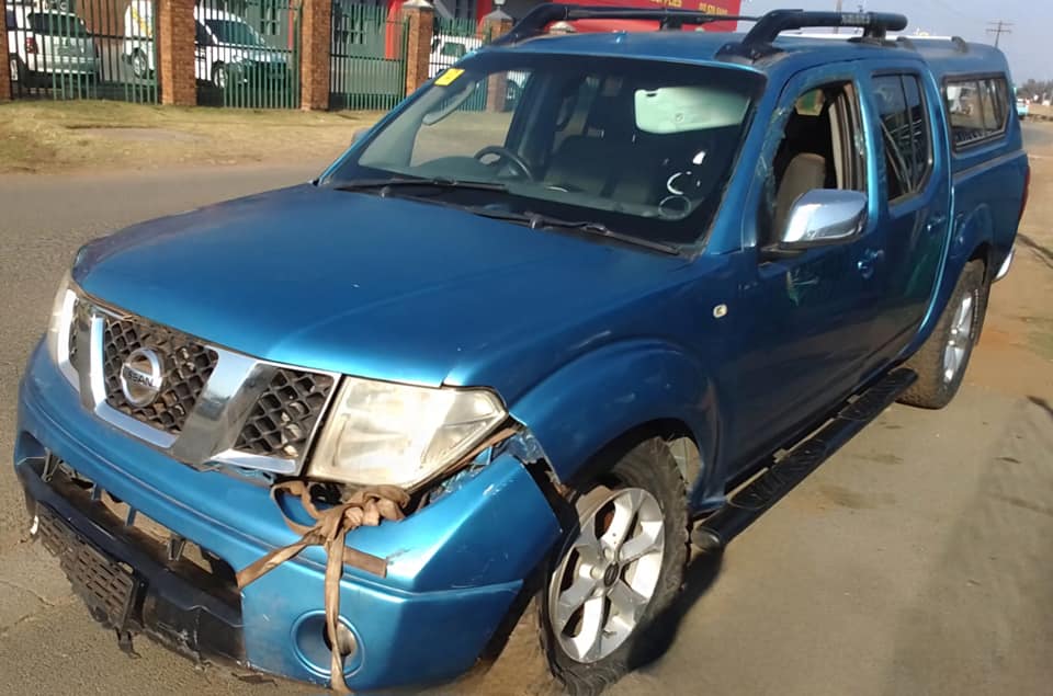 Nissan Navara 4.0 V6 Stripping For Spares - Private Seller Nissan Navara 4.0 V6 Stripping For Spares - Private Seller