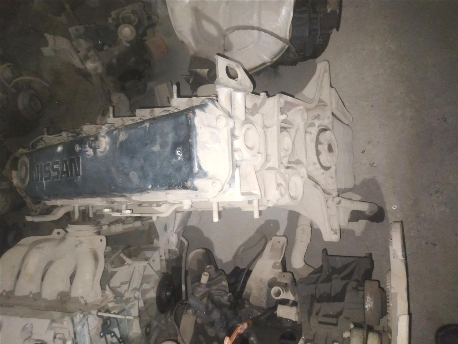 Nissan patrol tb42 engine for sale - Private Seller Nissan patrol tb42 engine for sale - Private Seller