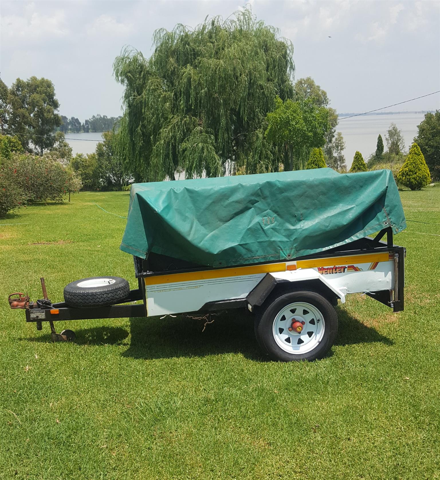 Venter trailer - Private Seller