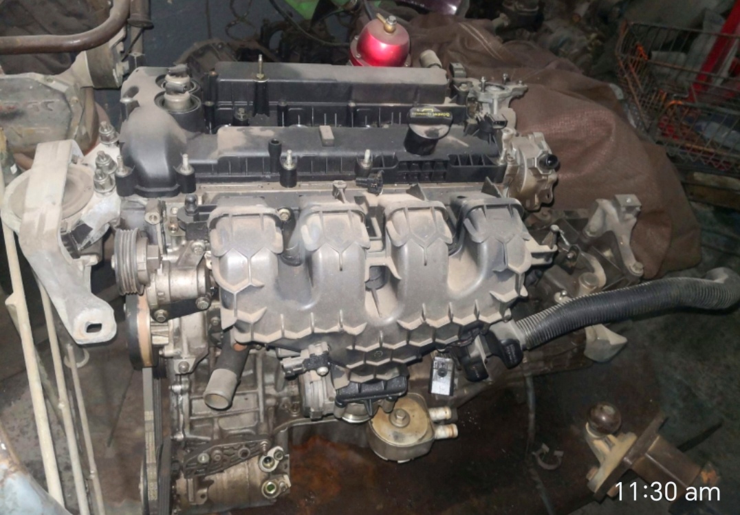 Ford focus ST3 engine and Gearbox for sale both in good and working condition - Private Seller