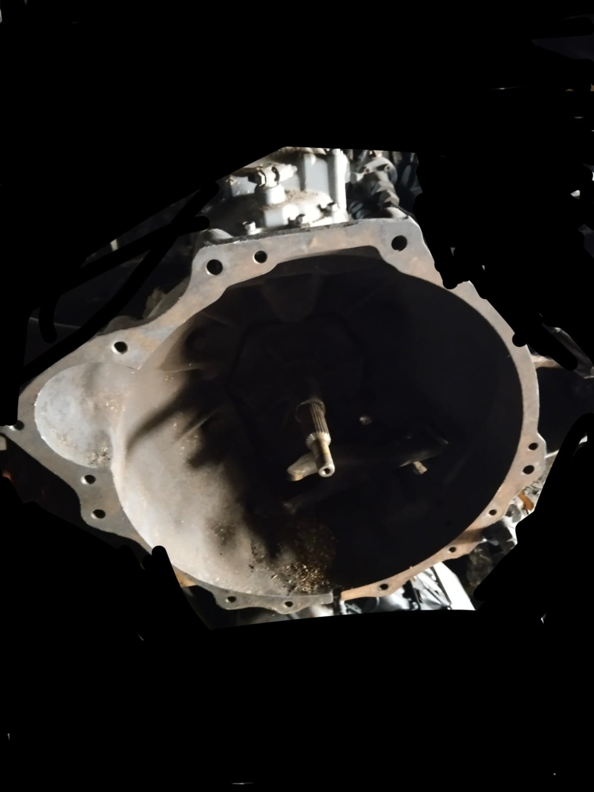 NISSAN UD TRUCK FD46 MANUAL GEARBOX NISSAN UD TRUCK FD46 MANUAL GEARBOX