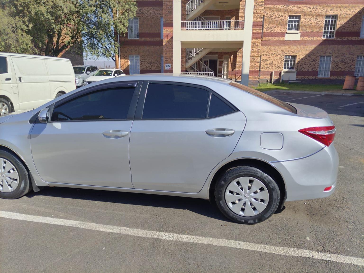 Toyota corolla for sale