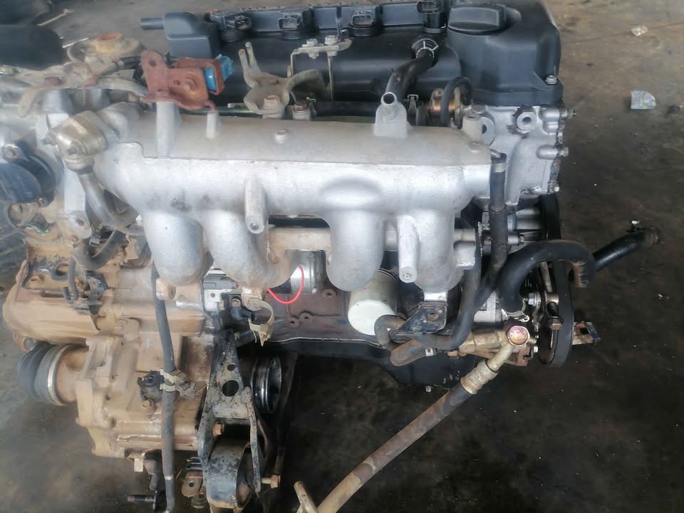 Nissan Almera QG16 Engine - Private Seller Nissan Almera QG16 Engine - Private Seller