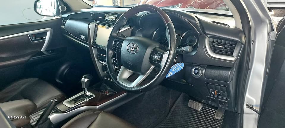 Toyota Fortuner 2.8GD6 4x2 Automatic Diesel 7seater