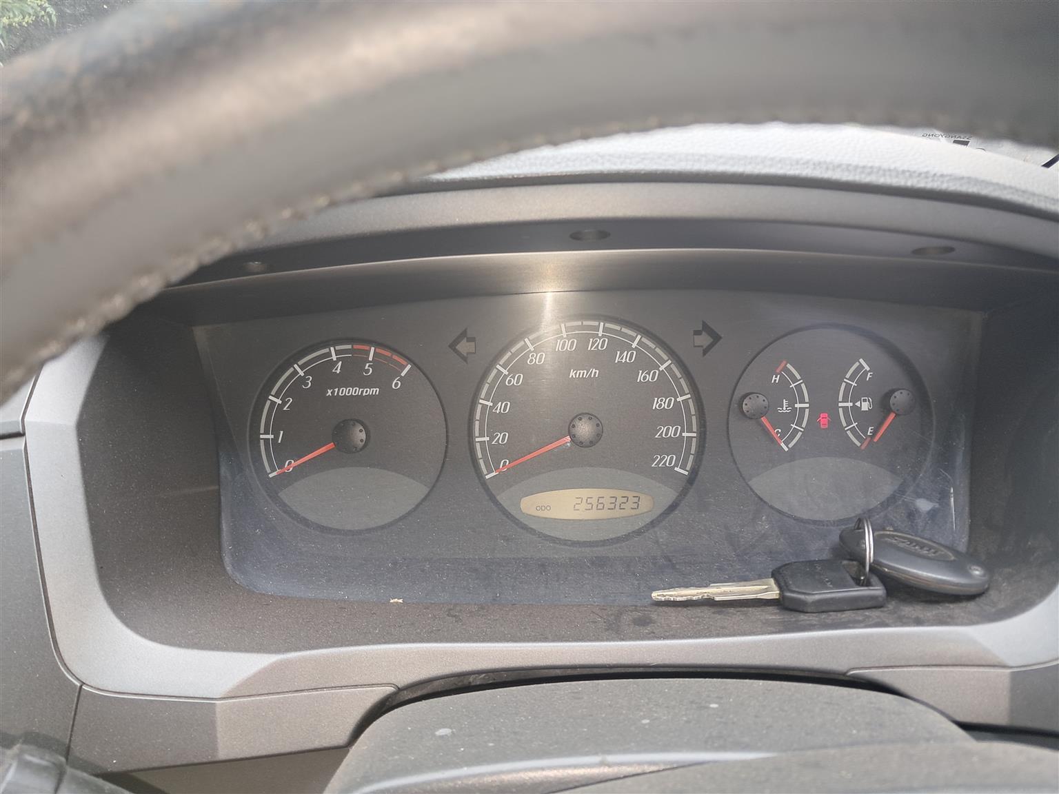 Used 2006 SsangYong Kyron M200xdi - Private Seller