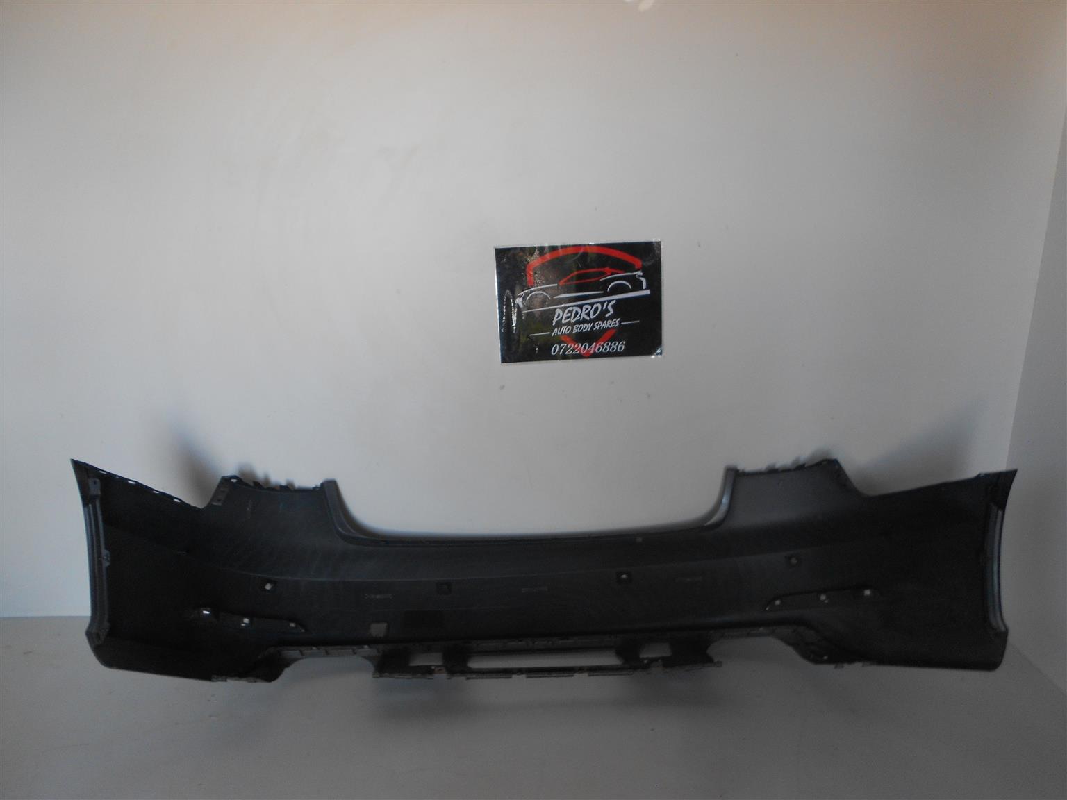 Audi A3 Sedan RS3 back bumper - Private Seller Audi A3 Sedan RS3 back bumper - Private Seller