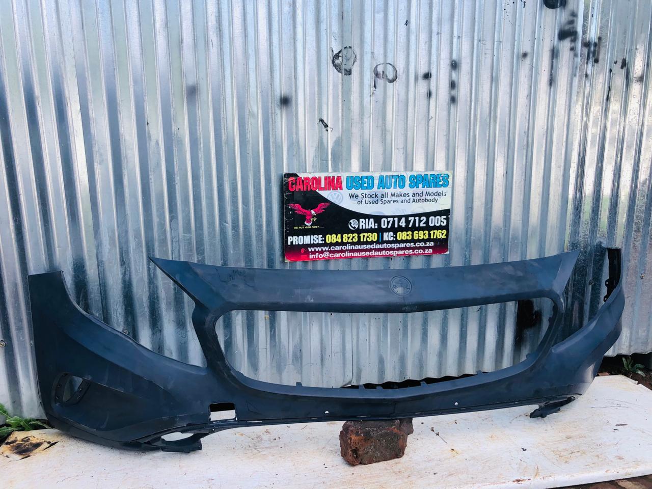 Mercedes Benz GLA X156/W156 front bumper with PDC Holes - Private Seller Mercedes Benz GLA X156/W156 front bumper with PDC Holes - Private Seller