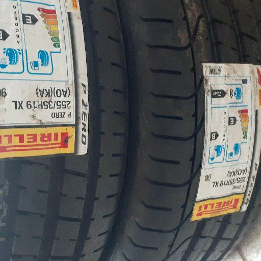 Pirellie tyre
