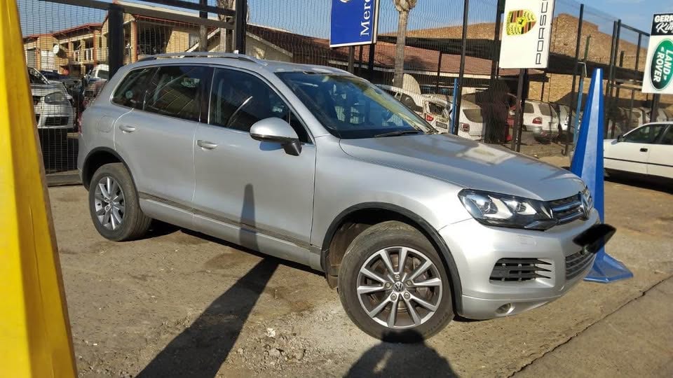 2014 VW TOUAREG V6 TDI DSG SPARES - Private Seller 2014 VW TOUAREG V6 TDI DSG SPARES - Private Seller